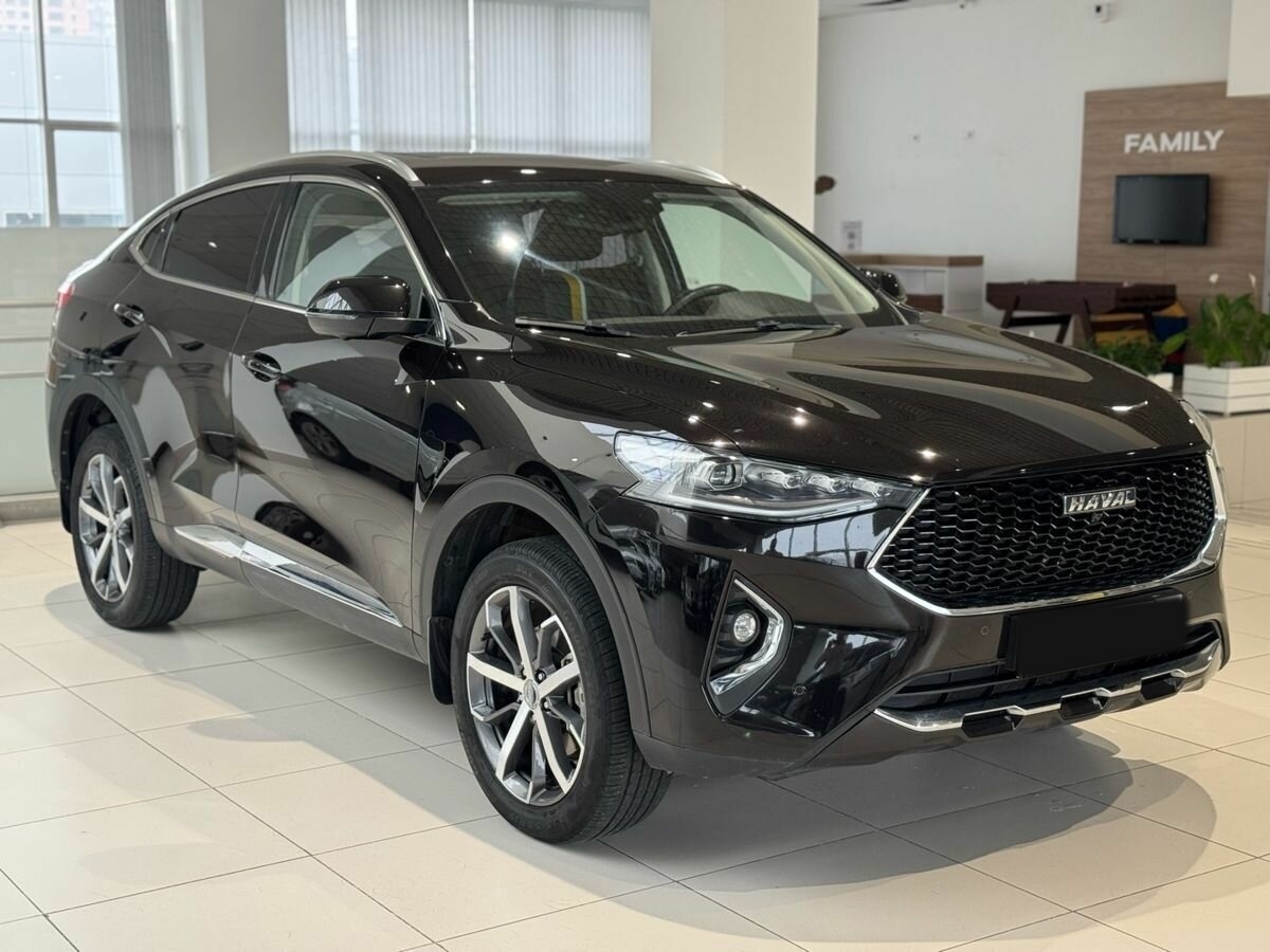 Haval F7x