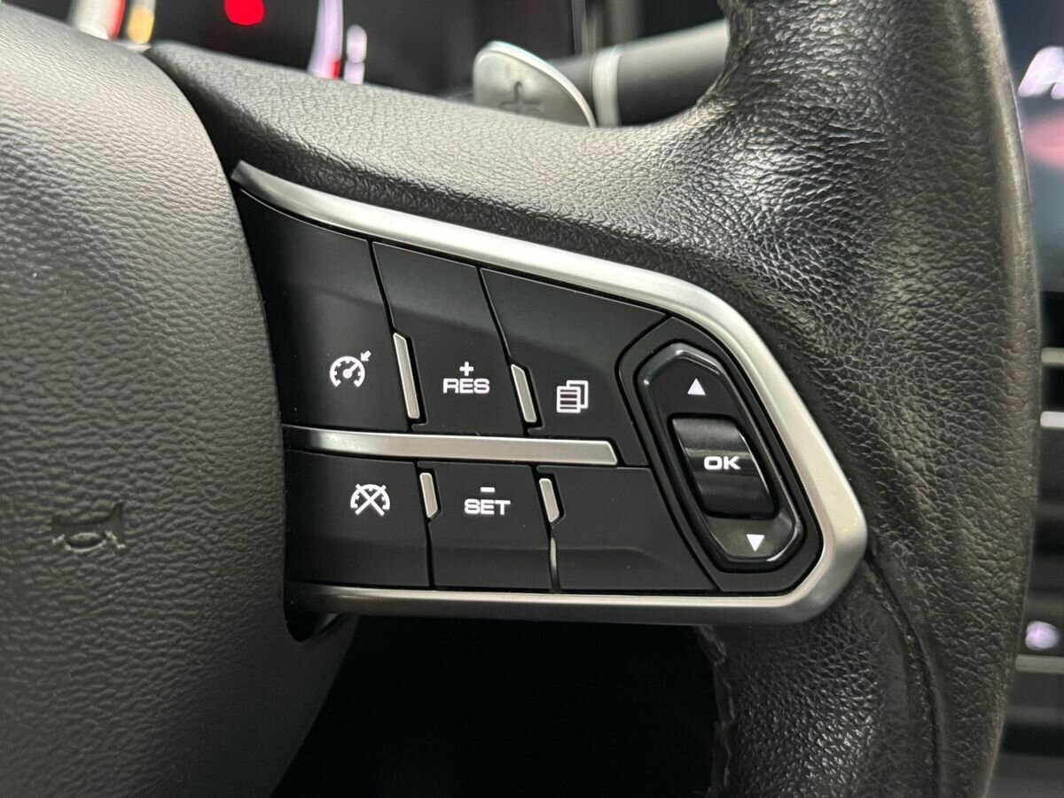 Купить Haval F7x I, 2020, 80 857 км, фото №14