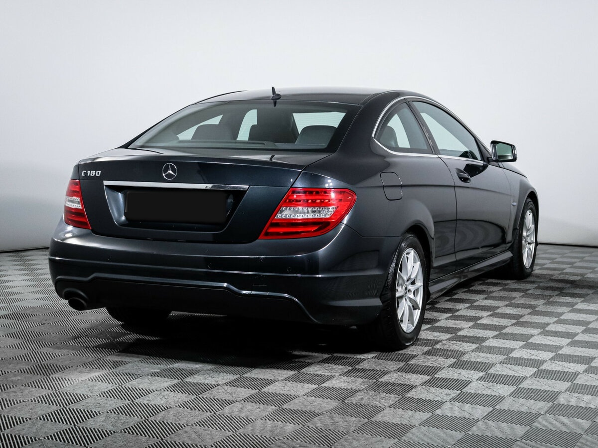 Купить Mercedes-Benz C-Класс 180 III (W204) Рестайлинг, 2012, 189 331 км, фото №4