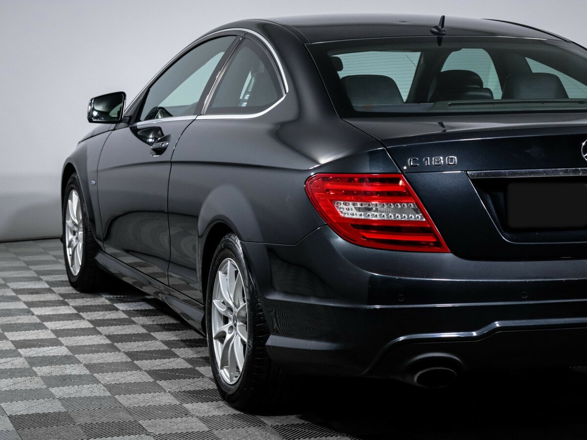 Купить Mercedes-Benz C-Класс 180 III (W204) Рестайлинг, 2012, 189 331 км, фото №13