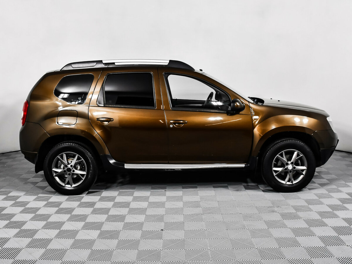 Купить Renault Duster I, 2015, 151 413 км, фото №4