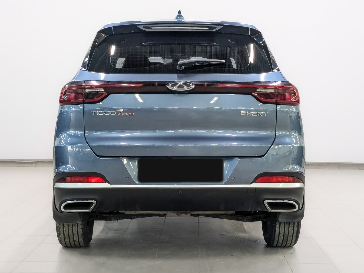 Купить Chery Tiggo 7 Pro I, 2021, 71 919 км, фото №6