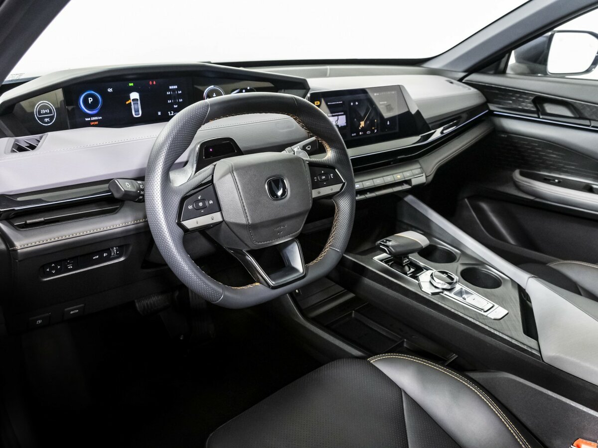 Купить Changan UNI-V I, 2023, 22 554 км, фото №10