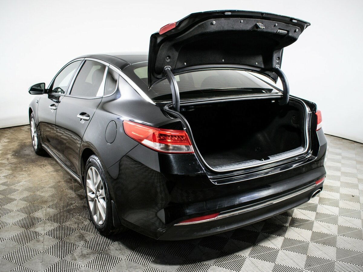 Купить Kia Optima IV, 2017, 188 295 км, фото №7