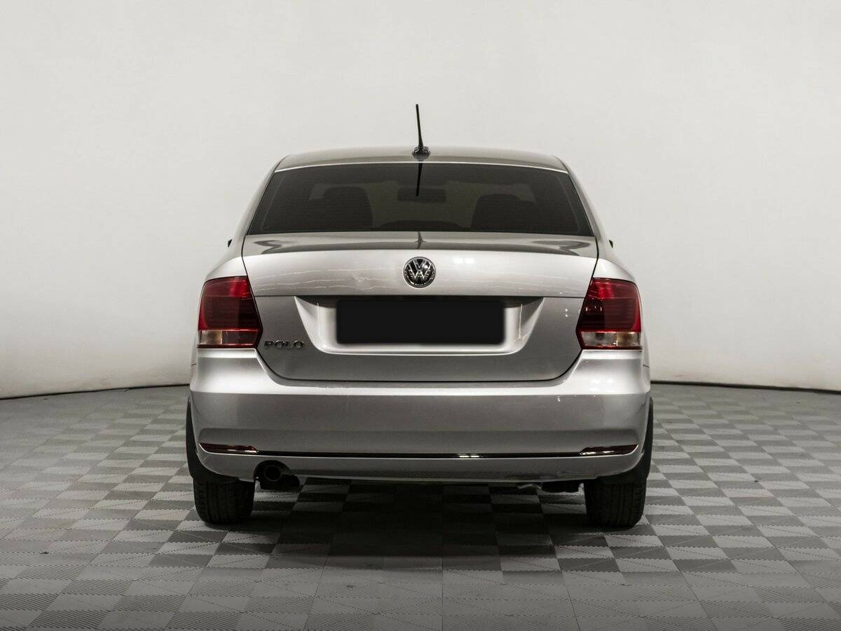 Купить Volkswagen Polo V Рестайлинг, 2018, 93 500 км, фото №6