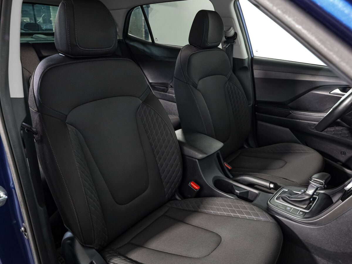 Купить Hyundai Creta II, 2022, 92 270 км, фото №17