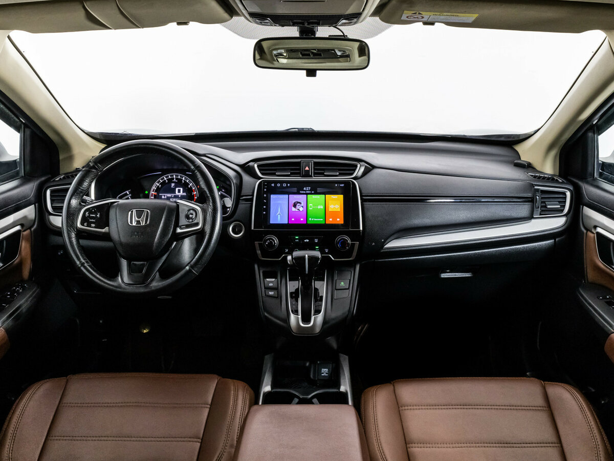 Купить Honda CR-V V, 2019, 73 376 км, фото №7