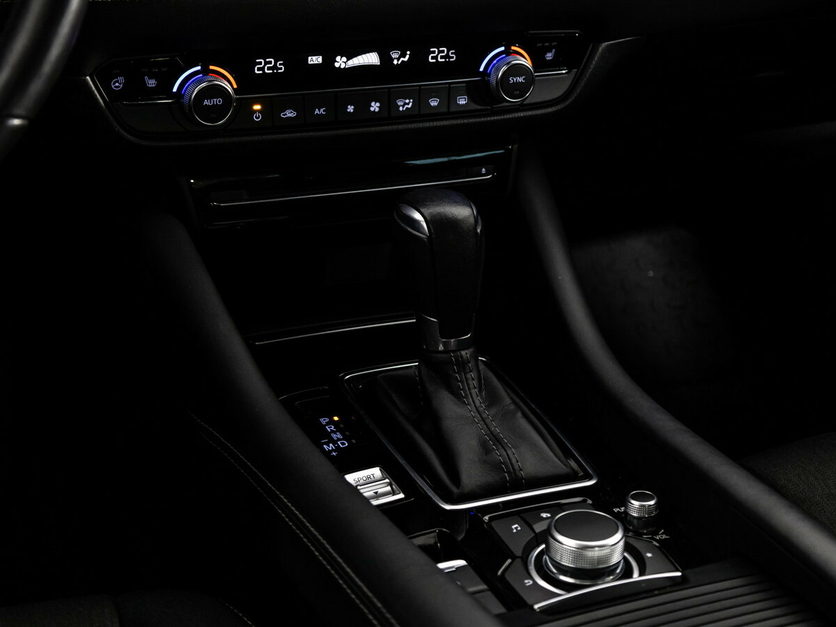 Купить Mazda 6 III (GJ) Рестайлинг 2, 2019, 77 408 км, фото №10