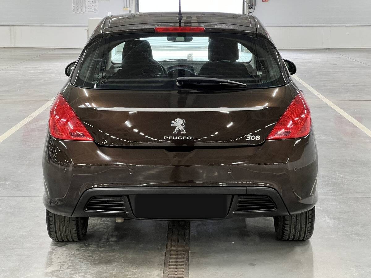 Купить Peugeot 308 I Рестайлинг, 2012, 207 668 км, фото №6