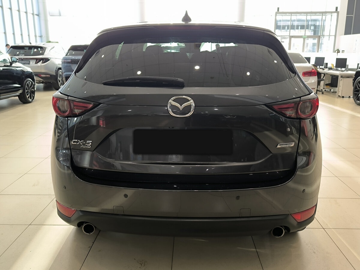 Купить Mazda CX-5 II, 2017, 90 590 км, фото №6