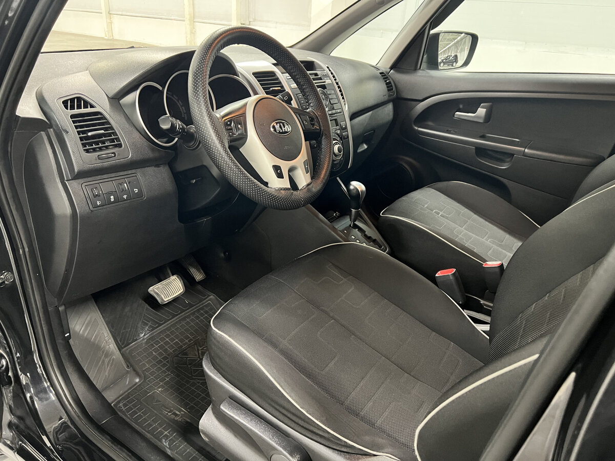 Купить Kia Venga I, 2013, 136 103 км, фото №15