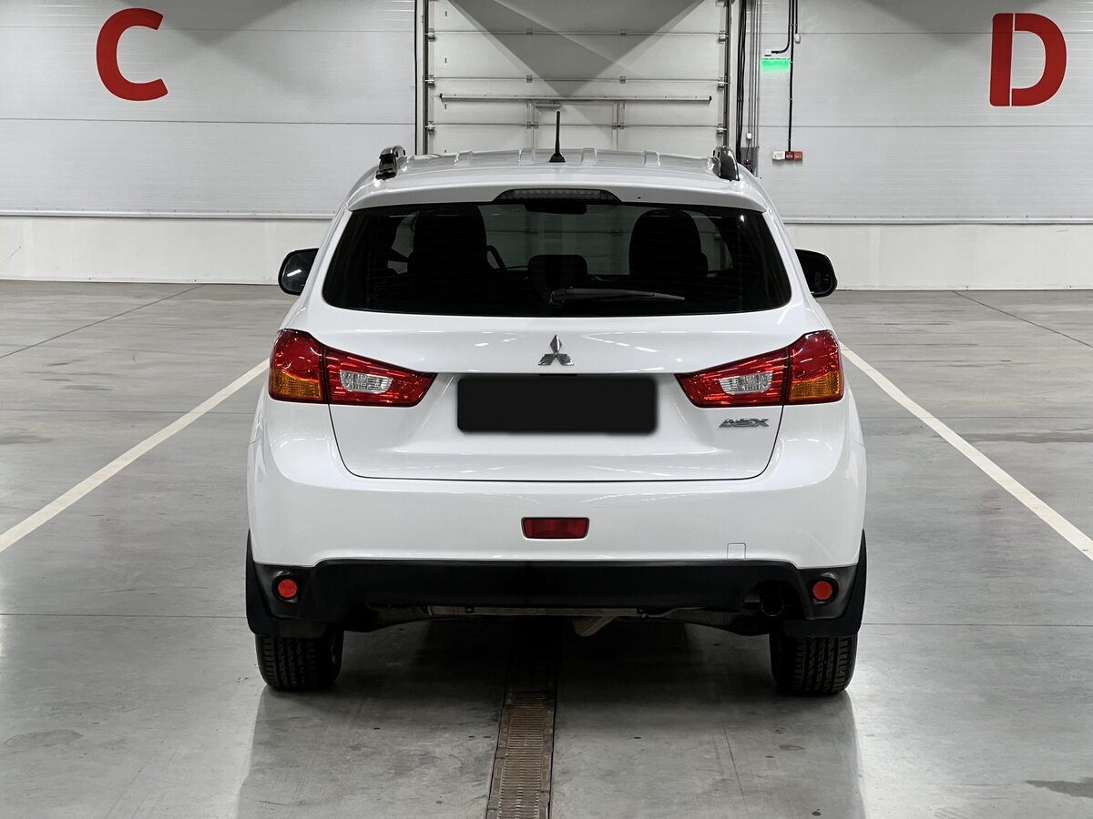 Купить Mitsubishi ASX I Рестайлинг, 2012, 218 050 км, фото №6