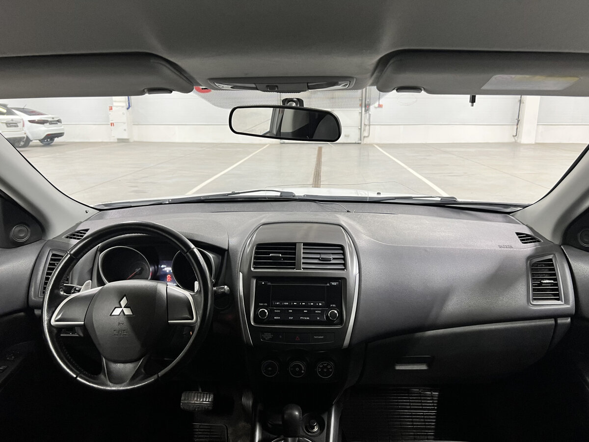 Купить Mitsubishi ASX I Рестайлинг, 2012, 218 050 км, фото №14