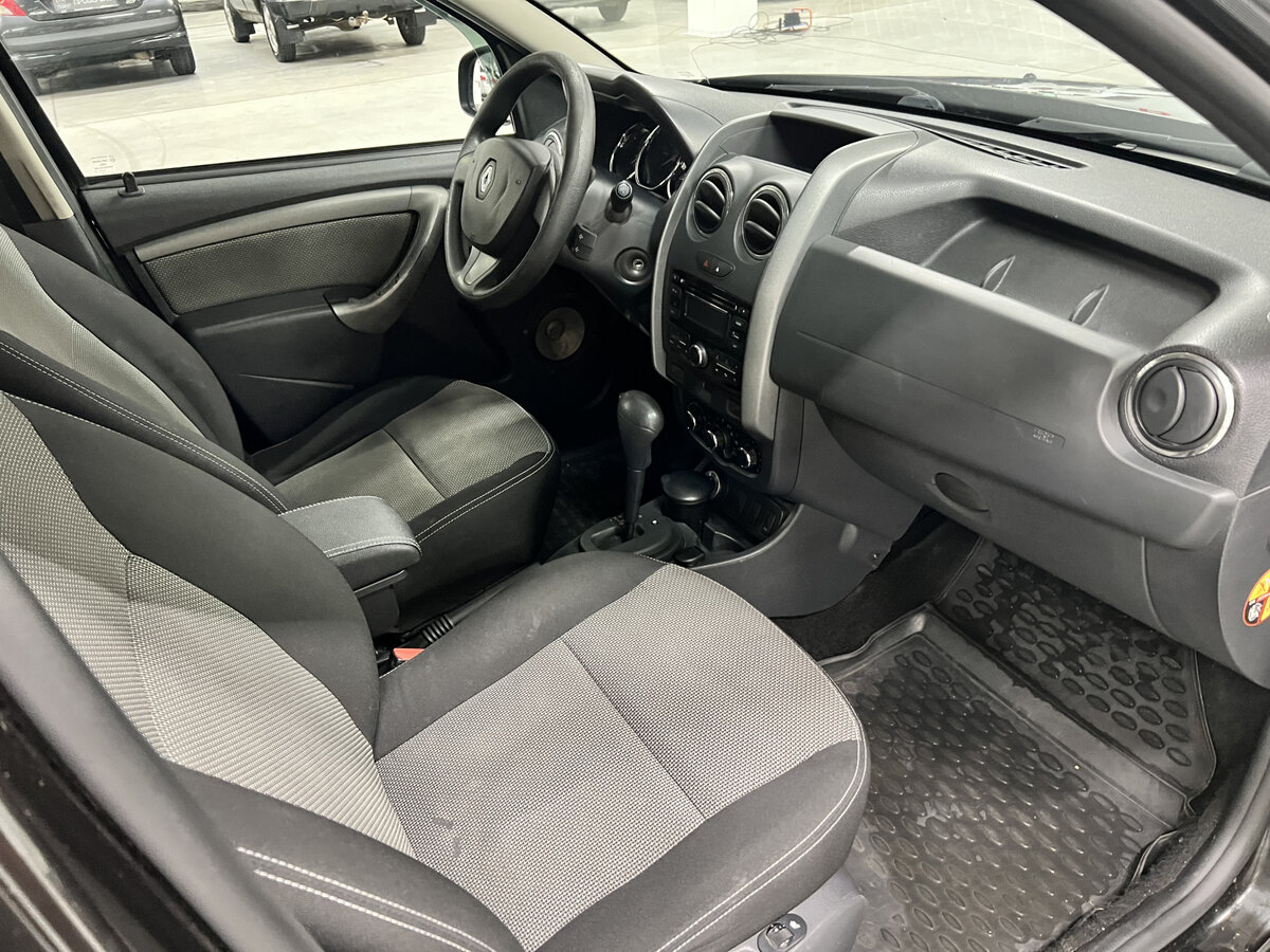 Купить Renault Duster I Рестайлинг, 2016, 85 595 км, фото №10