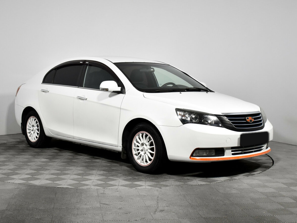 Geely Emgrand EC7