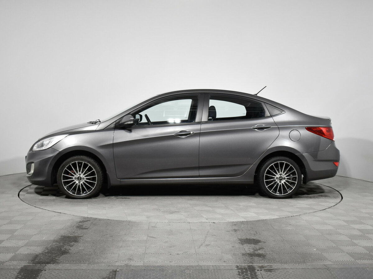 Купить Hyundai Solaris I, 2013, 51 500 км, фото №8