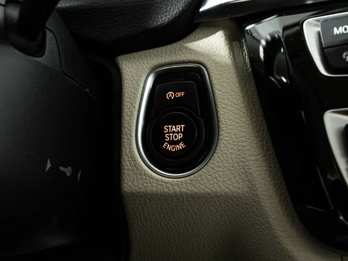 Купить BMW 3 серии 320d xDrive VI (F3x) Рестайлинг, 2016, 122 045 км, фото №17