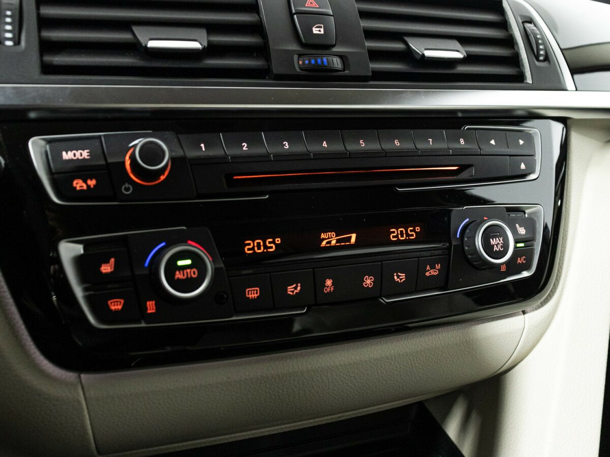 Купить BMW 3 серии 320d xDrive VI (F3x) Рестайлинг, 2016, 122 045 км, фото №19