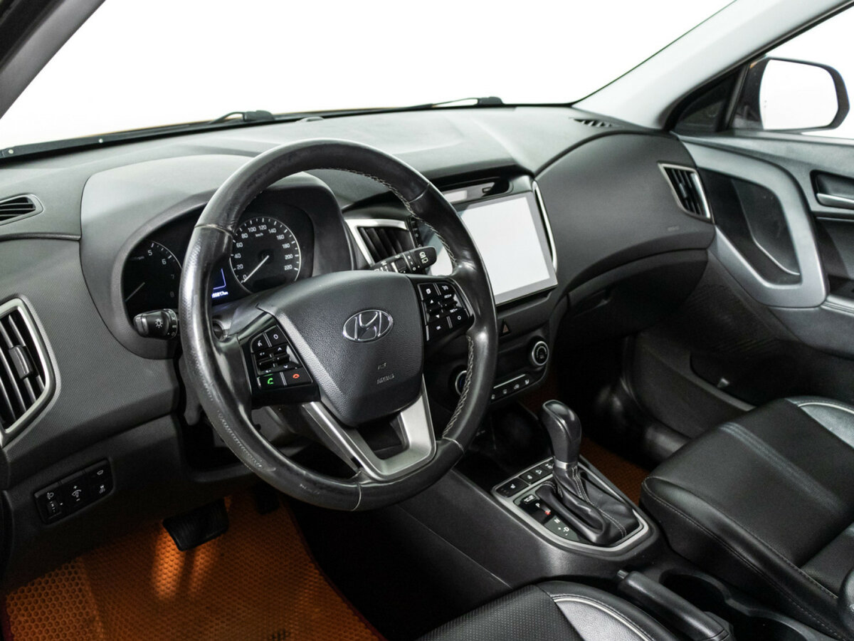 Купить Hyundai Creta I, 2017, 155 813 км, фото №11