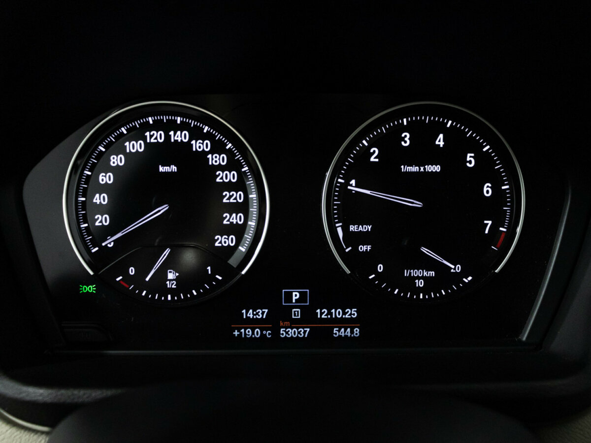 Купить BMW X1 18i sDrive II (F48) Рестайлинг, 2020, 53 034 км, фото №12