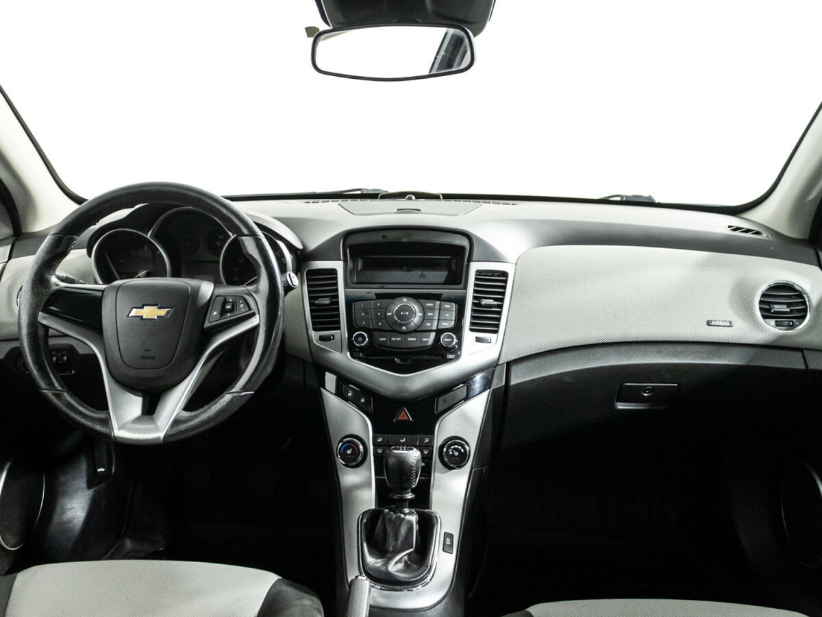 Купить Chevrolet Cruze I Рестайлинг, 2012, 194 357 км, фото №13
