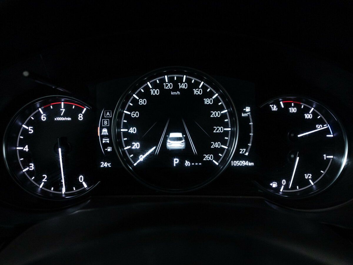 Купить Mazda CX-5 II, 2020, 105 091 км, фото №12