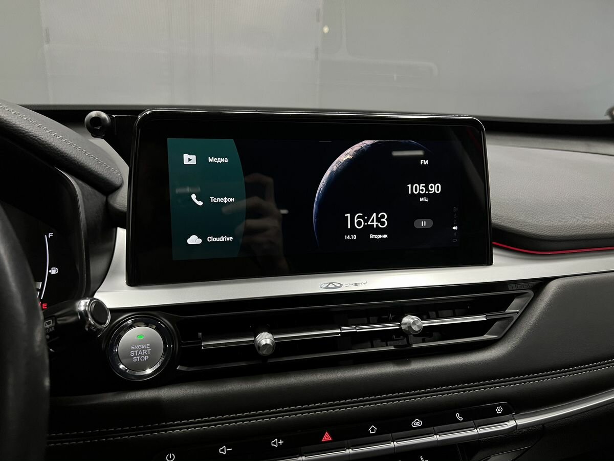 Купить Chery Tiggo 7 Pro I, 2022, 47 265 км, фото №12