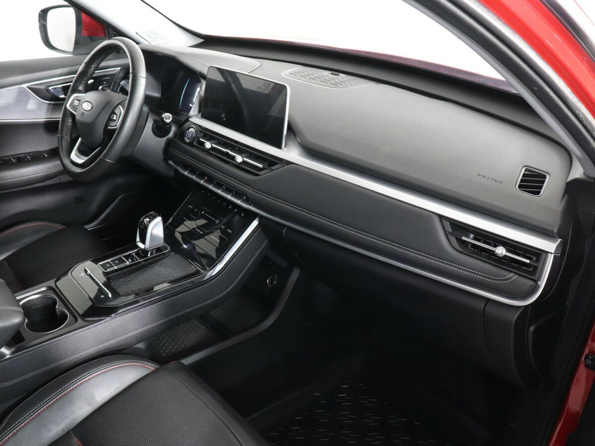 Купить Chery Tiggo 7 Pro I, 2022, 50 615 км, фото №10