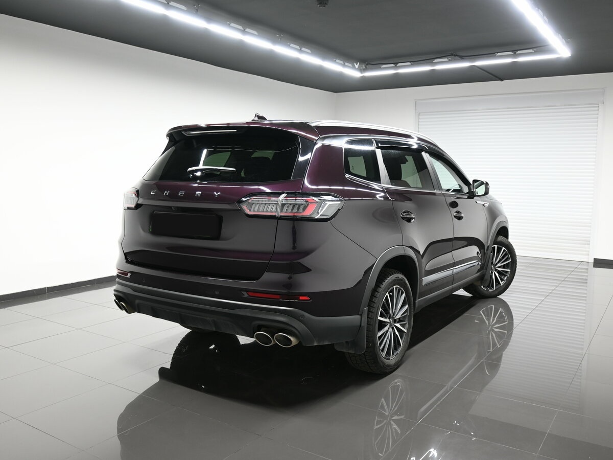 Chery Tiggo 8 Pro Max