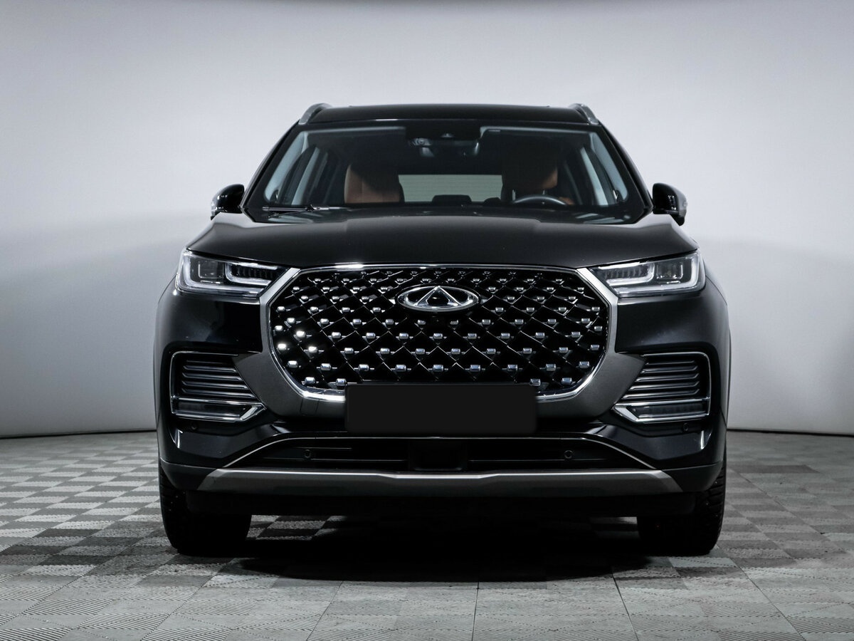 Chery Tiggo 8 Pro Max