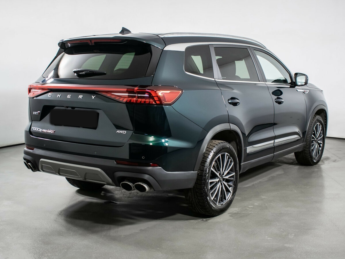 Купить Chery Tiggo 8 Pro Max I, 2023, 42 294 км, фото №5