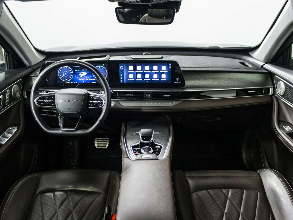 Купить Chery Tiggo 8 Pro Max I Рестайлинг, 2023, 36 038 км, фото №14