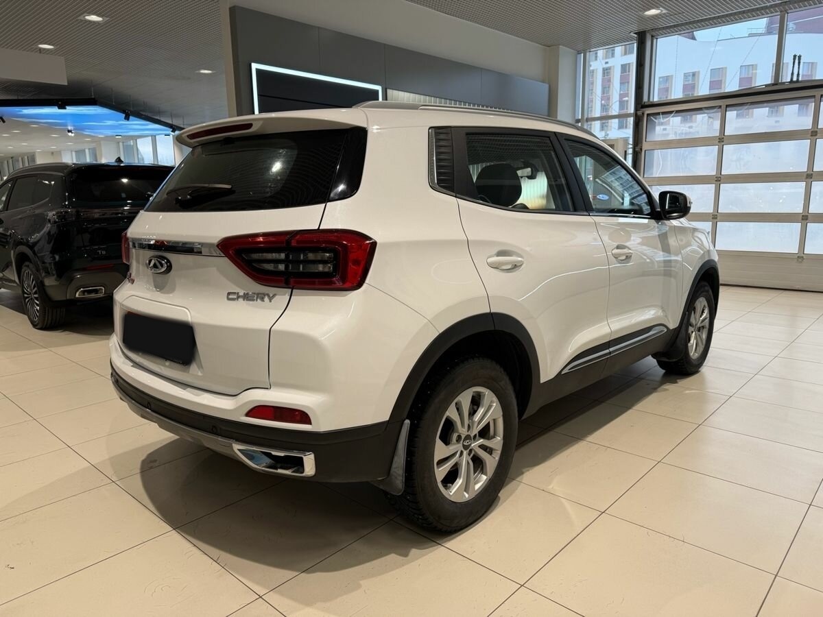 Купить Chery Tiggo 4 Pro I Рестайлинг, 2023, 65 000 км, фото №4