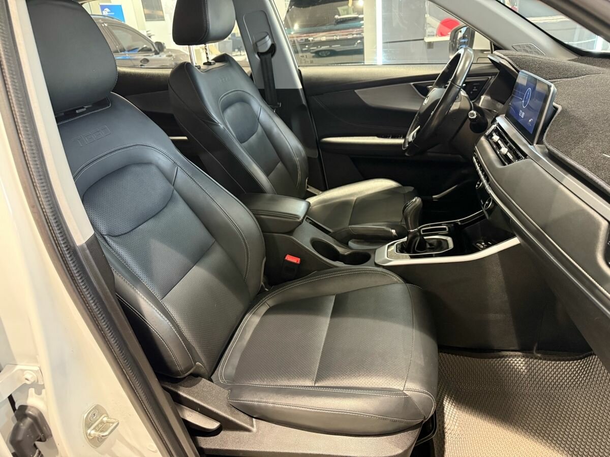Купить Chery Tiggo 4 Pro I Рестайлинг, 2023, 65 000 км, фото №17