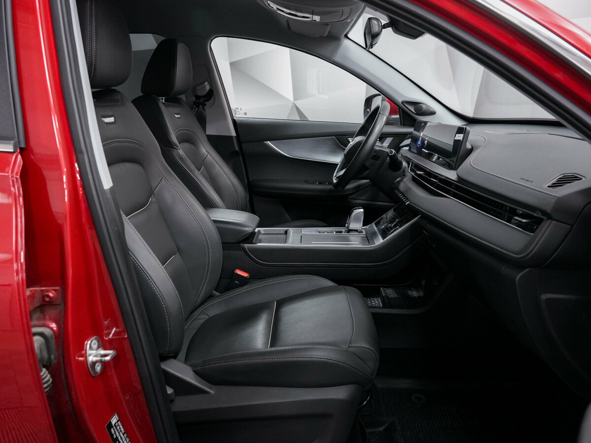 Купить Chery Tiggo 7 Pro Max I, 2023, 37 314 км, фото №12