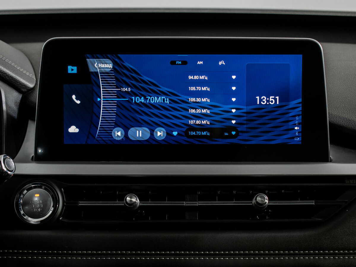 Купить Chery Tiggo 7 Pro I, 2022, 31 128 км, фото №13