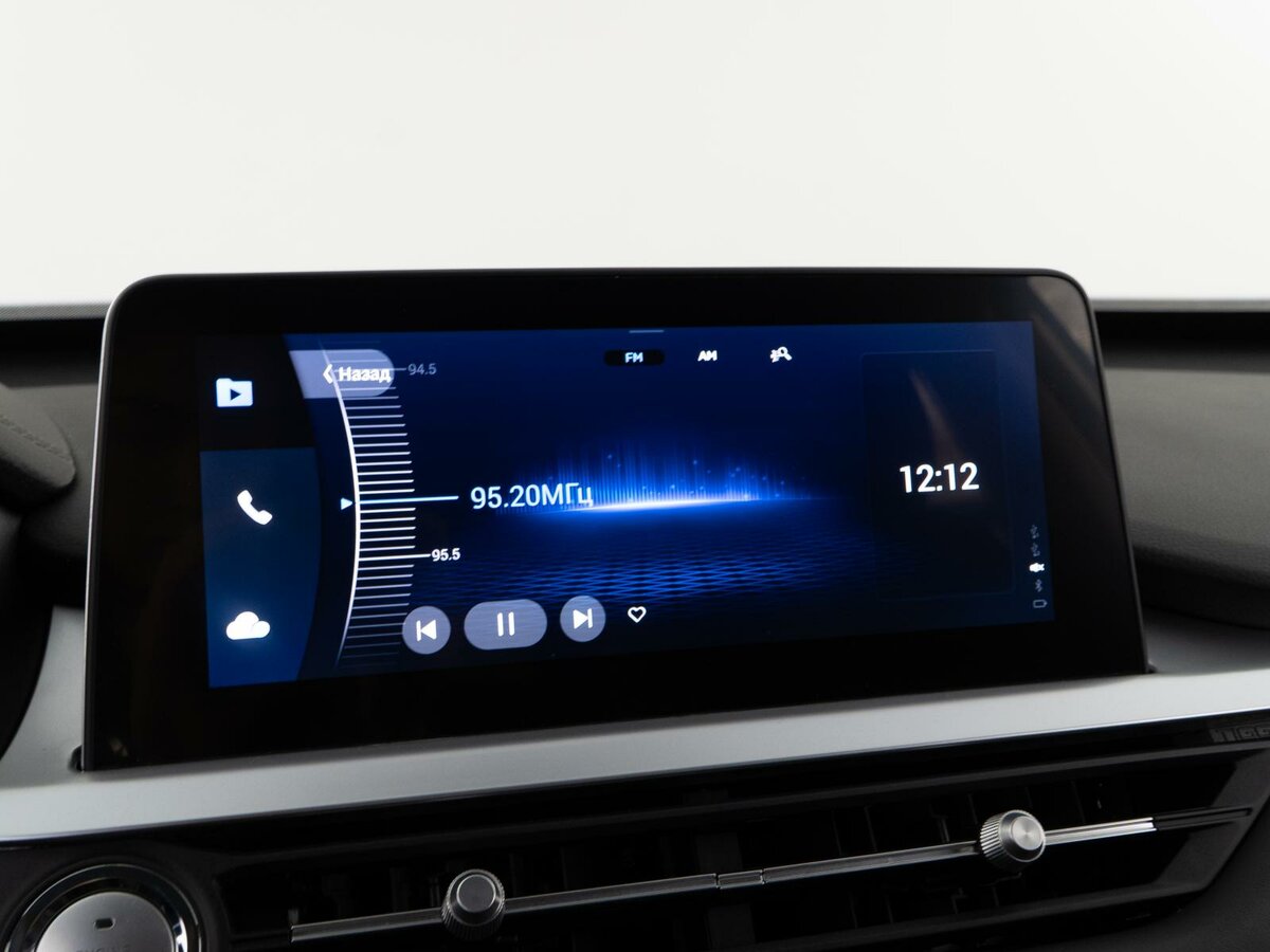 Купить Chery Tiggo 7 Pro I, 2023, 10 189 км, фото №19