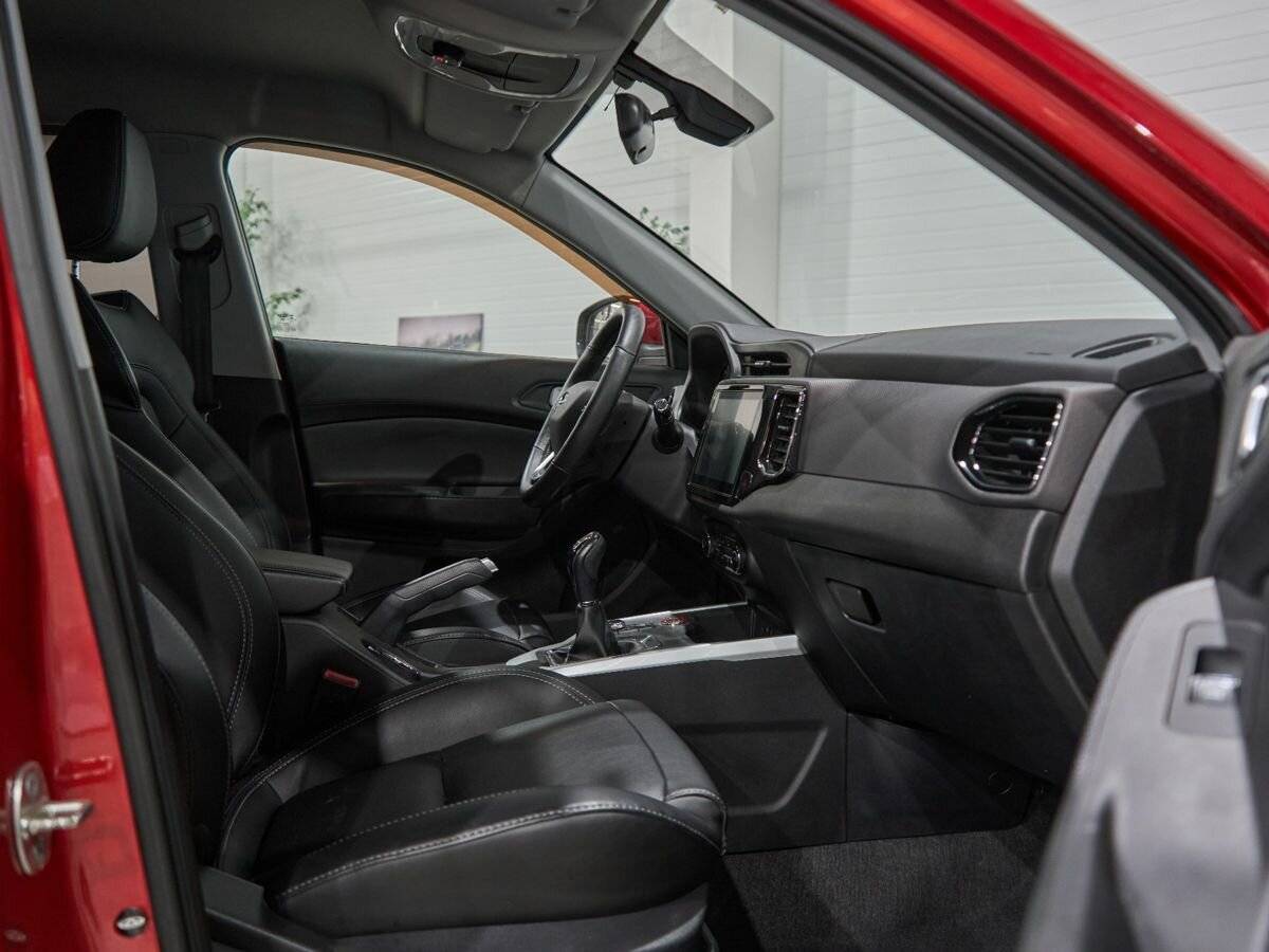 Купить Chery Tiggo 4 I Рестайлинг, 2020, 89 949 км, фото №16