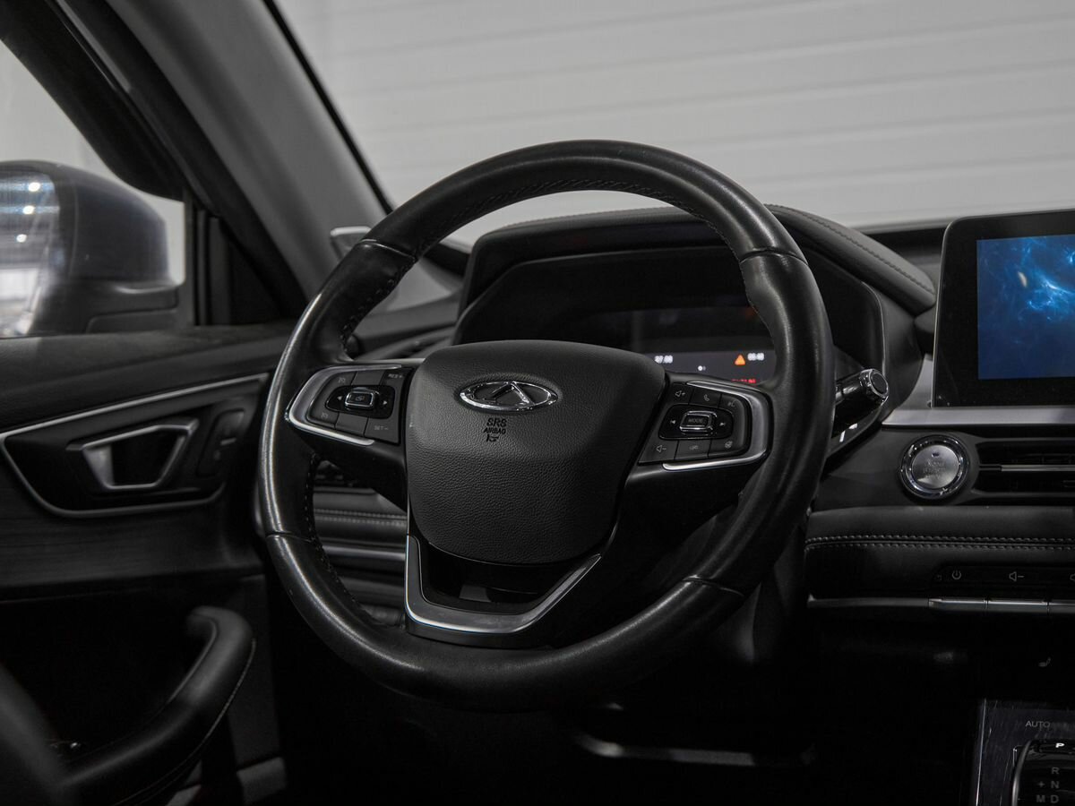 Купить Chery Tiggo 7 Pro I, 2020, 114 293 км, фото №18