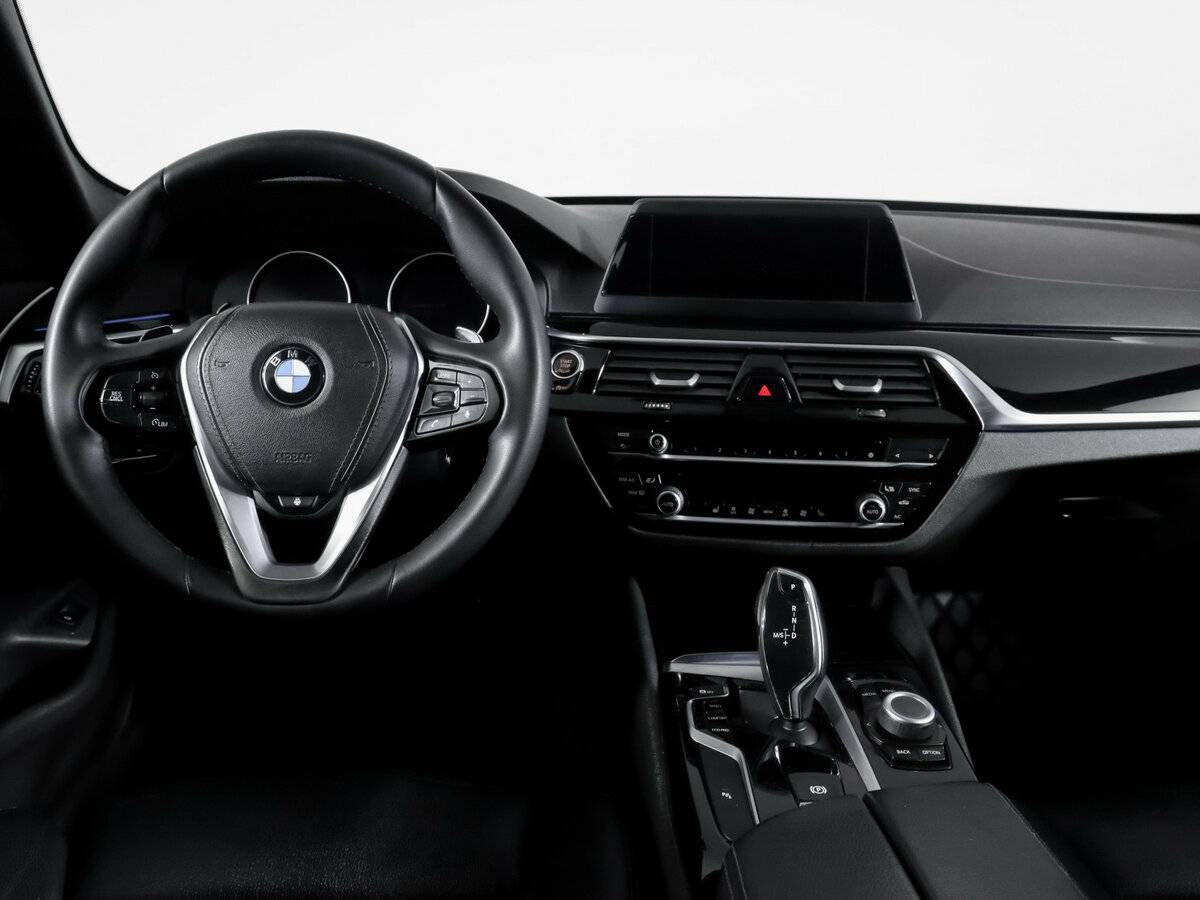 Купить BMW 5 серии 520d VII (G30/G31/G38), 2019, 88 808 км, фото №12