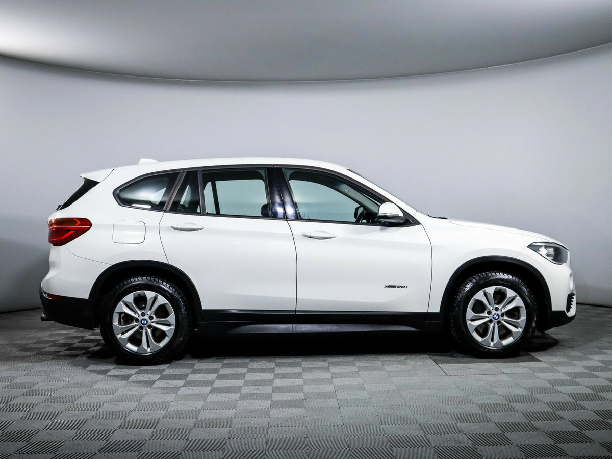 Купить BMW X1 20i xDrive II (F48), 2016, 246 263 км, фото №4