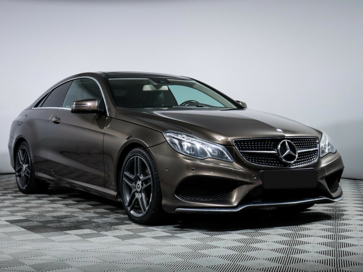 Mercedes-Benz E-Класс