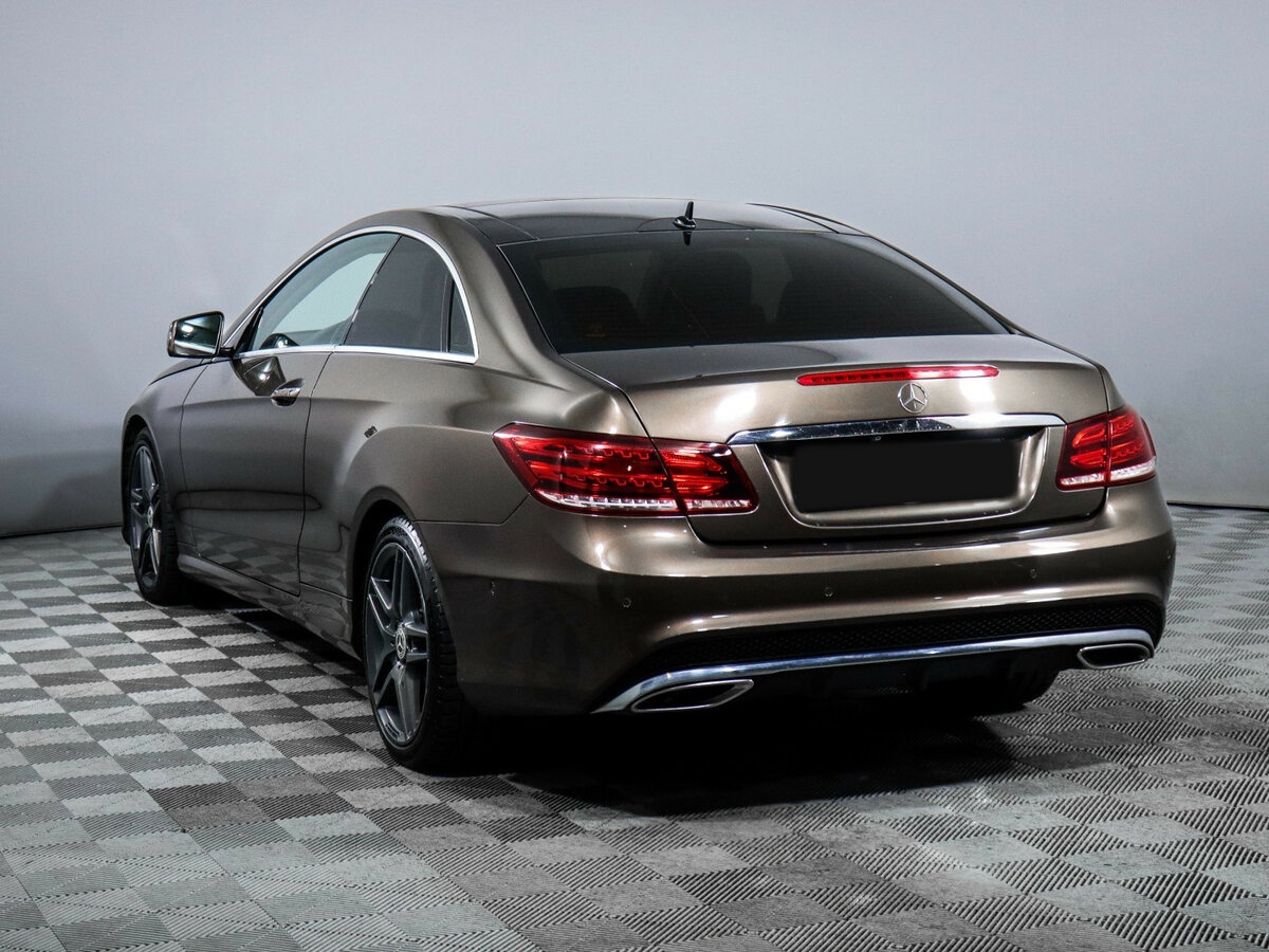 Купить Mercedes-Benz E-Класс 350 IV (W212, S212, C207) Рестайлинг, 2014, 174 921 км, фото №7