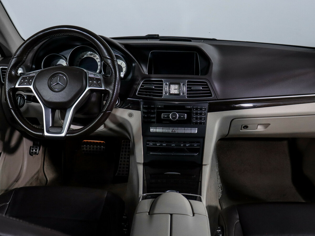 Купить Mercedes-Benz E-Класс 350 IV (W212, S212, C207) Рестайлинг, 2014, 174 921 км, фото №12