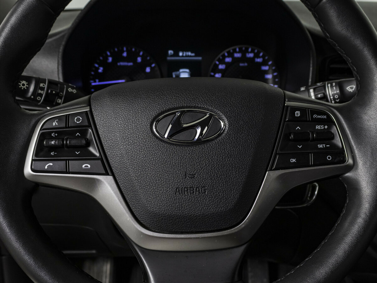 Купить Hyundai Solaris II Рестайлинг, 2020, 60 150 км, фото №11