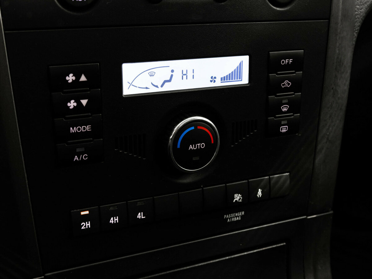 Купить Great Wall Hover H3 I, 2014, 166 765 км, фото №10