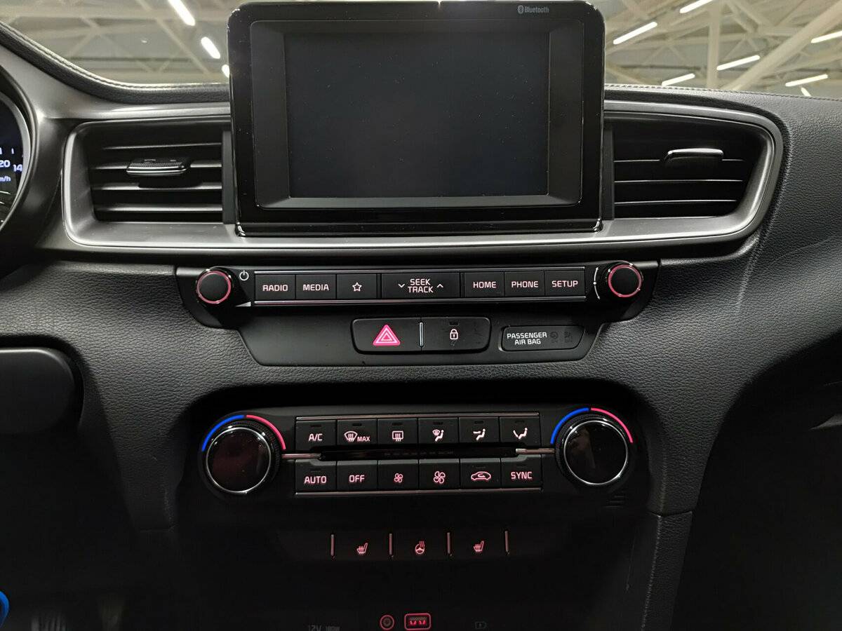 Купить Kia Ceed III, 2019, 39 902 км, фото №15