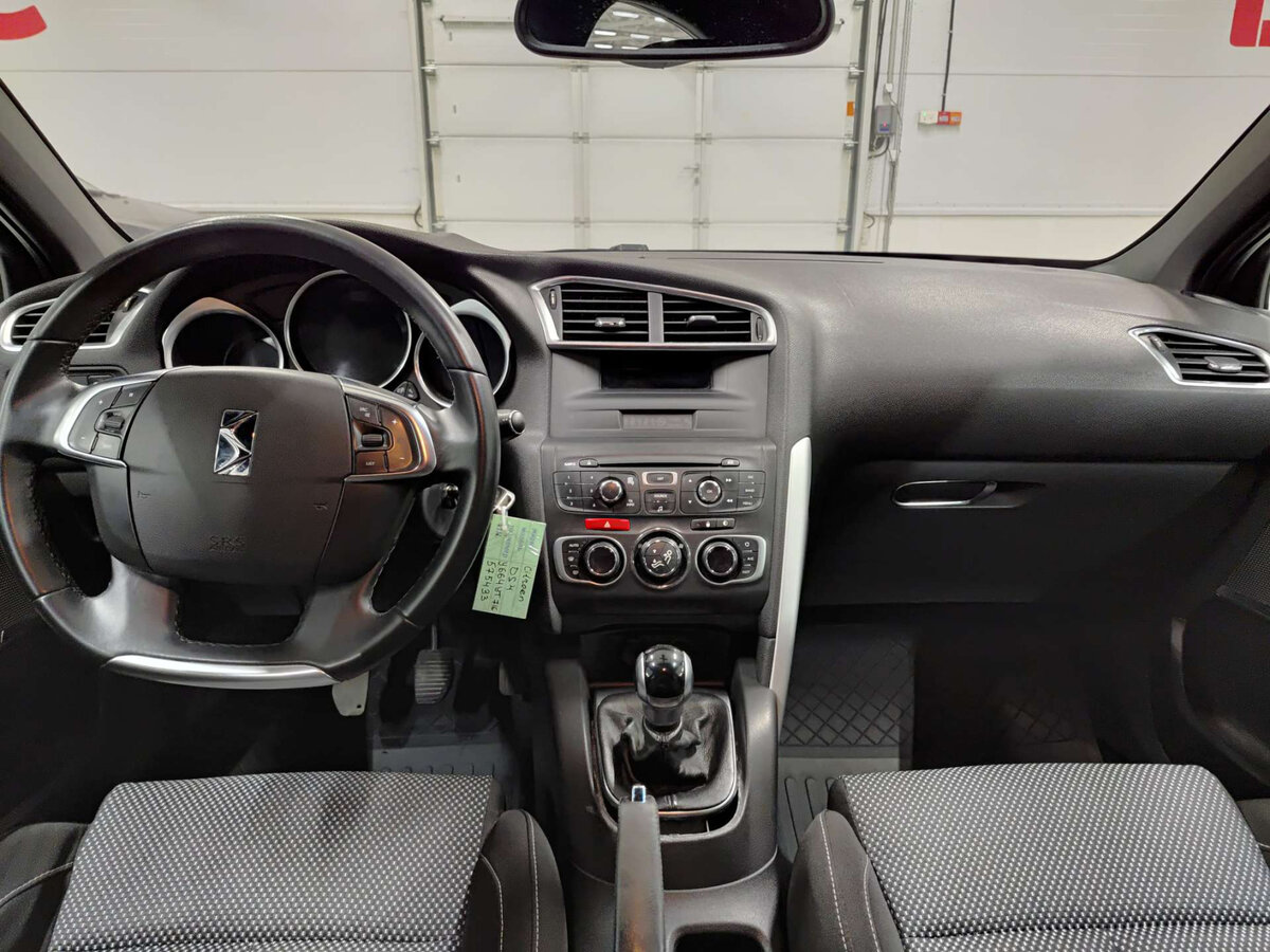 Купить Citroen DS4, 2012, 168 244 км, фото №14