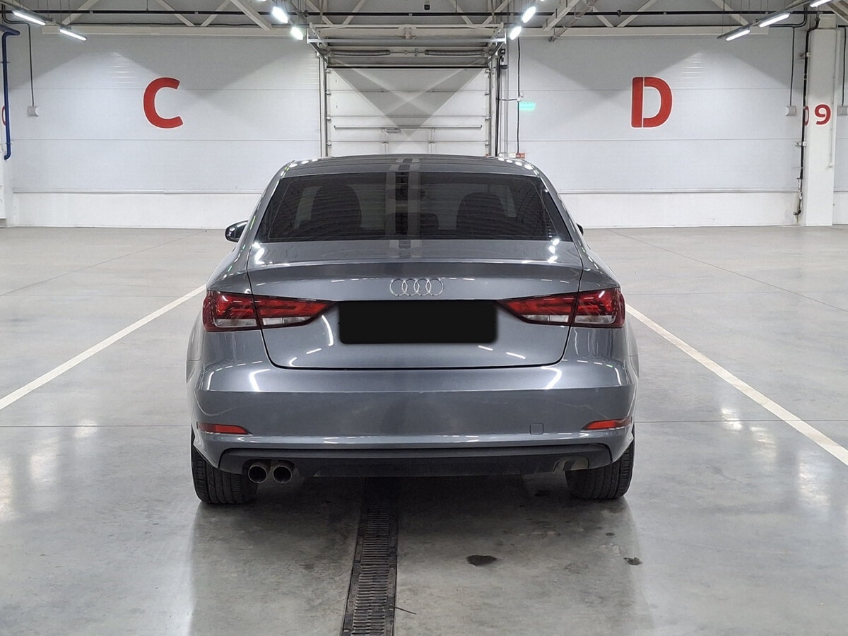 Купить Audi A3 III (8V), 2016, 135 872 км, фото №6