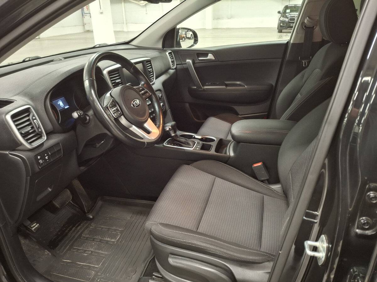 Купить Kia Sportage IV Рестайлинг, 2020, 83 101 км, фото №16